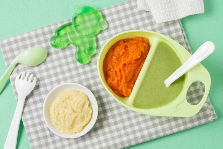 NEC Baby Food