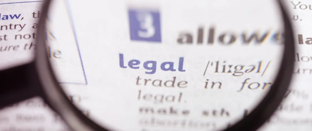 AFFF A ruler pointing to the word legal in a dictionary. It symbolizes the legal battles of the Camp Lejeune Mass Tort, a lawsuit against the U.S. government for poisoning the water.