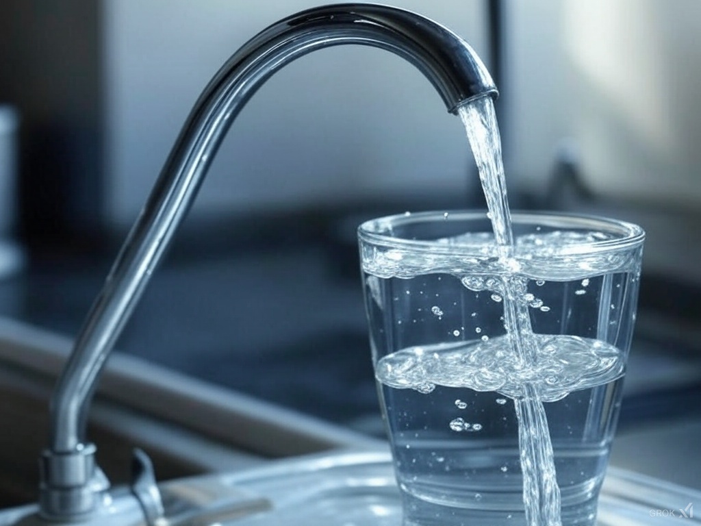 tap water contaminates with pfas