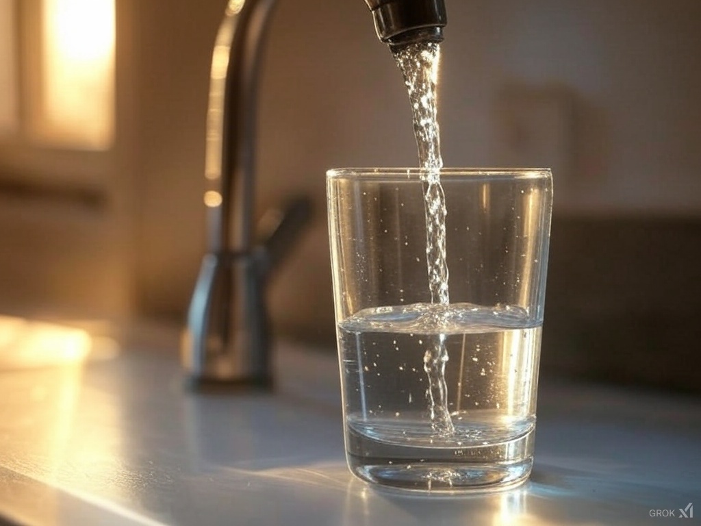 tap water contaminates with pfas