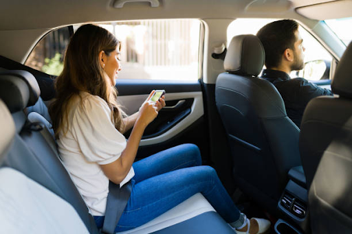 Rideshare Assault on uber abd lyft