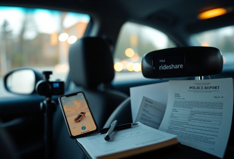 Rideshare Assault on uber abd lyft /uber accident attorney