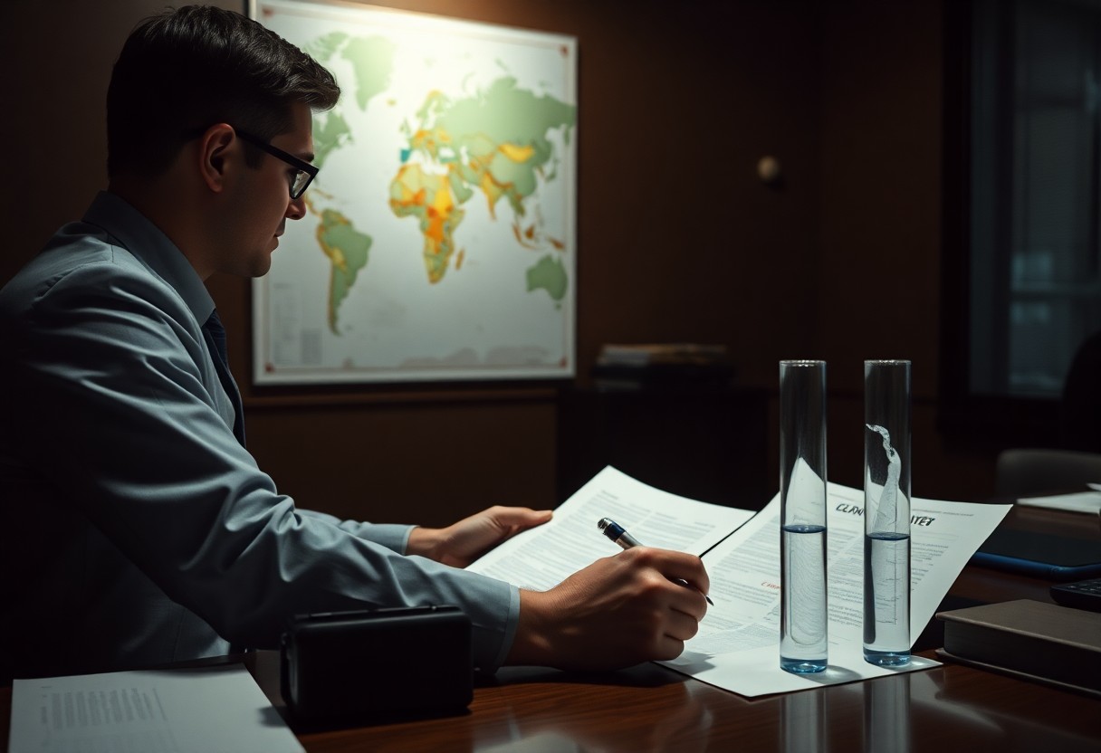 PFAS Water Contamination