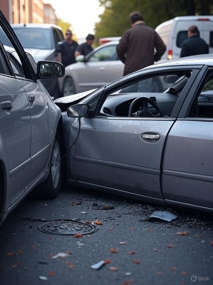 Average Car Crash Settlement