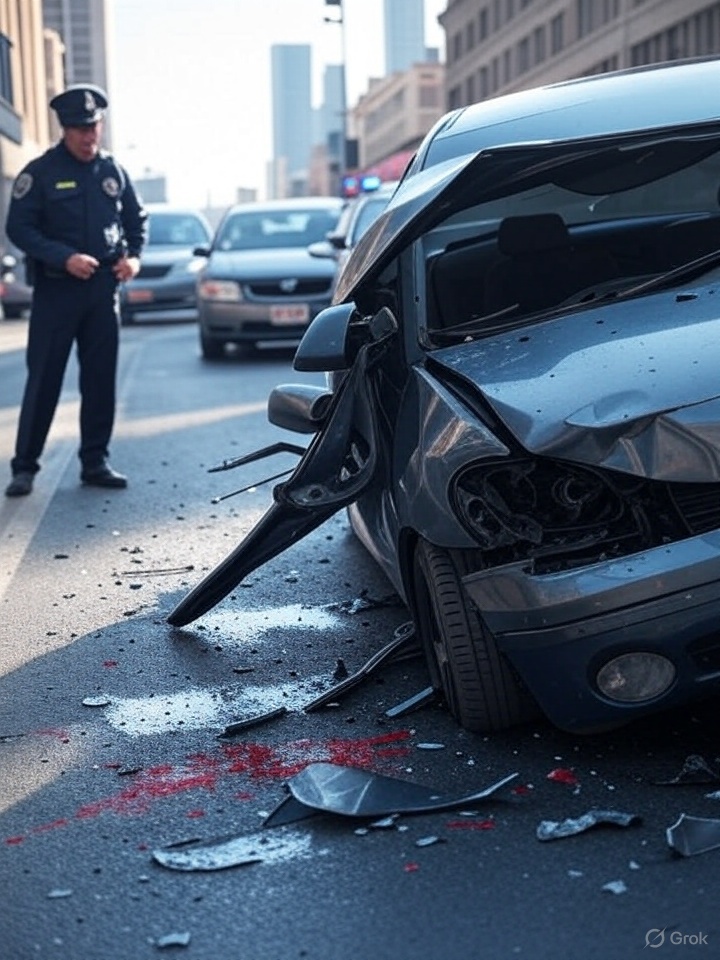 Neck Pain After A Minor Crash