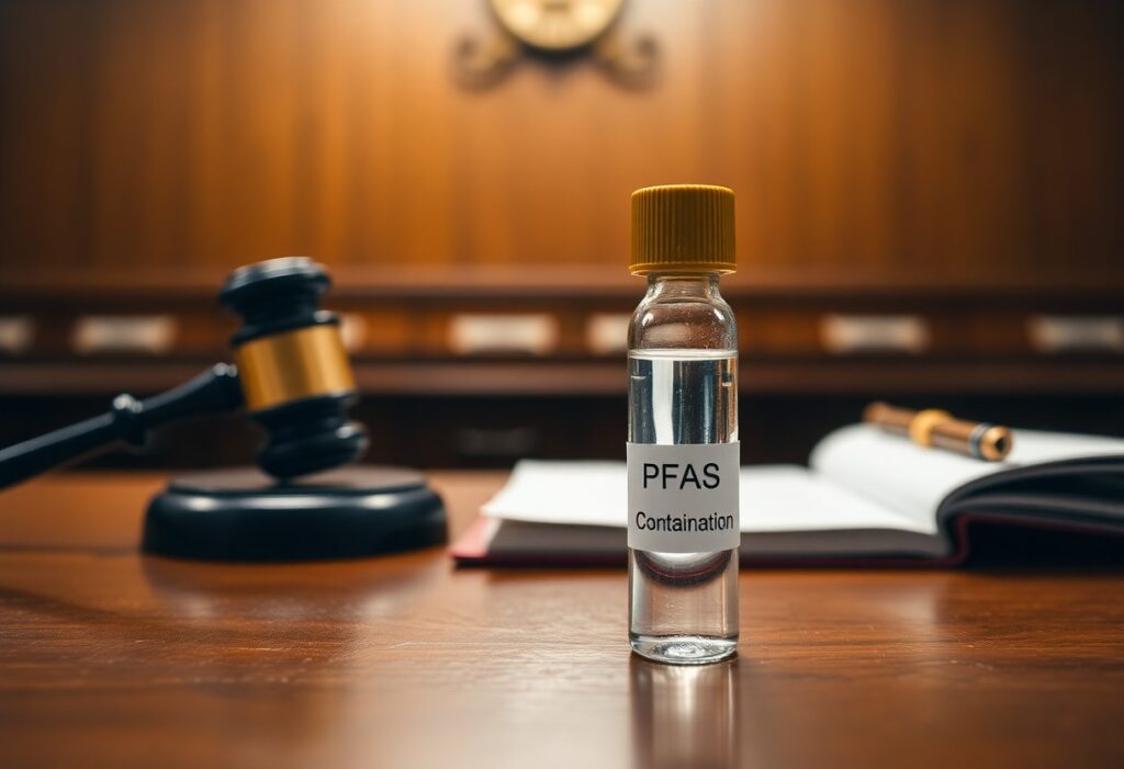 PFAS Water Contamination