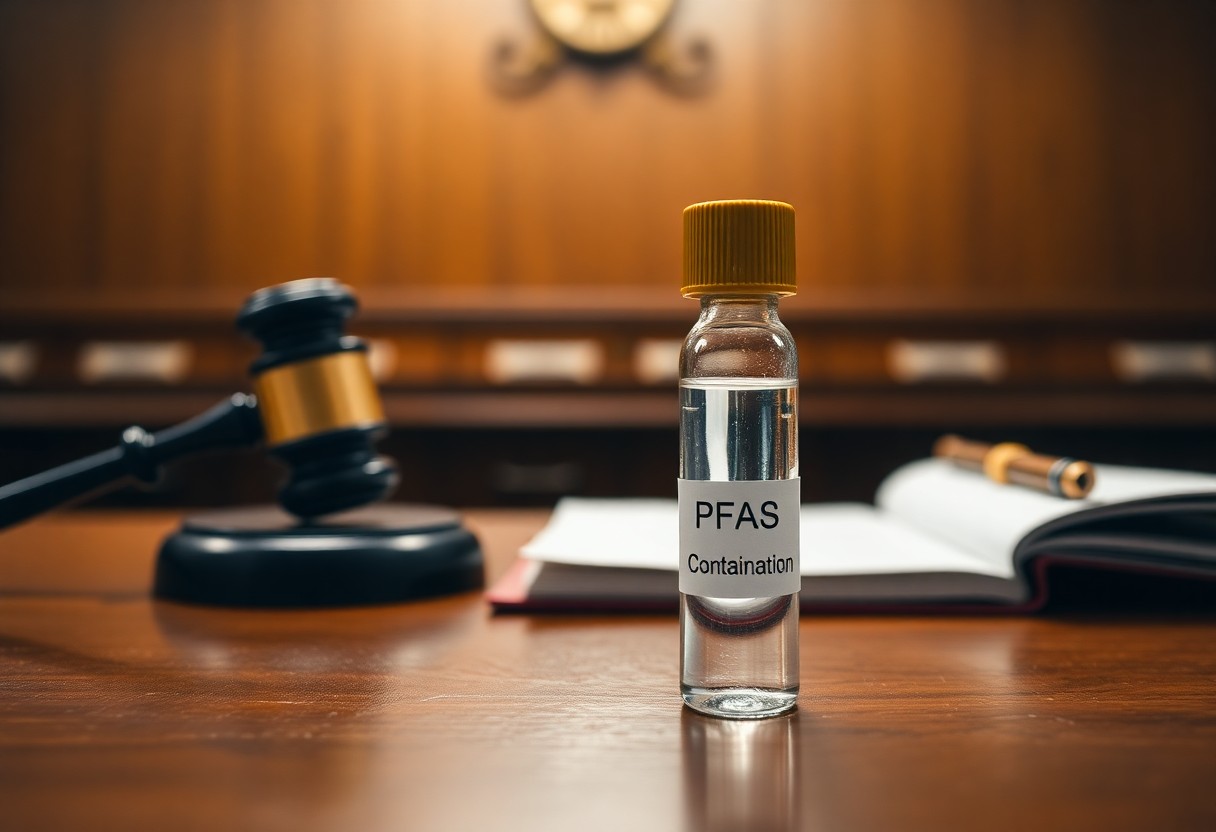 PFAS Water Contamination