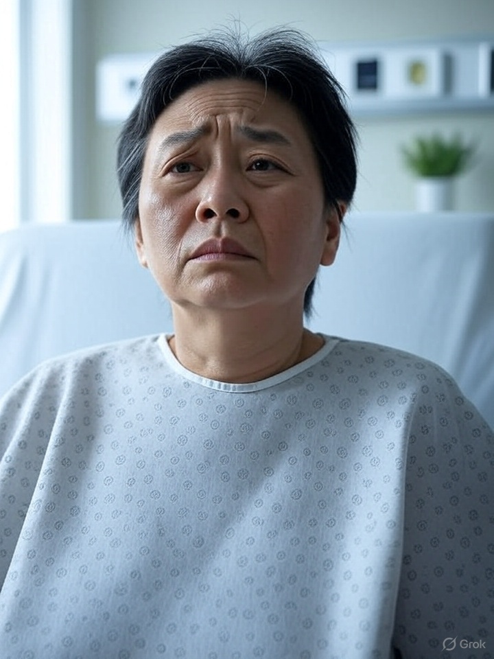 Neck Pain After A Crash