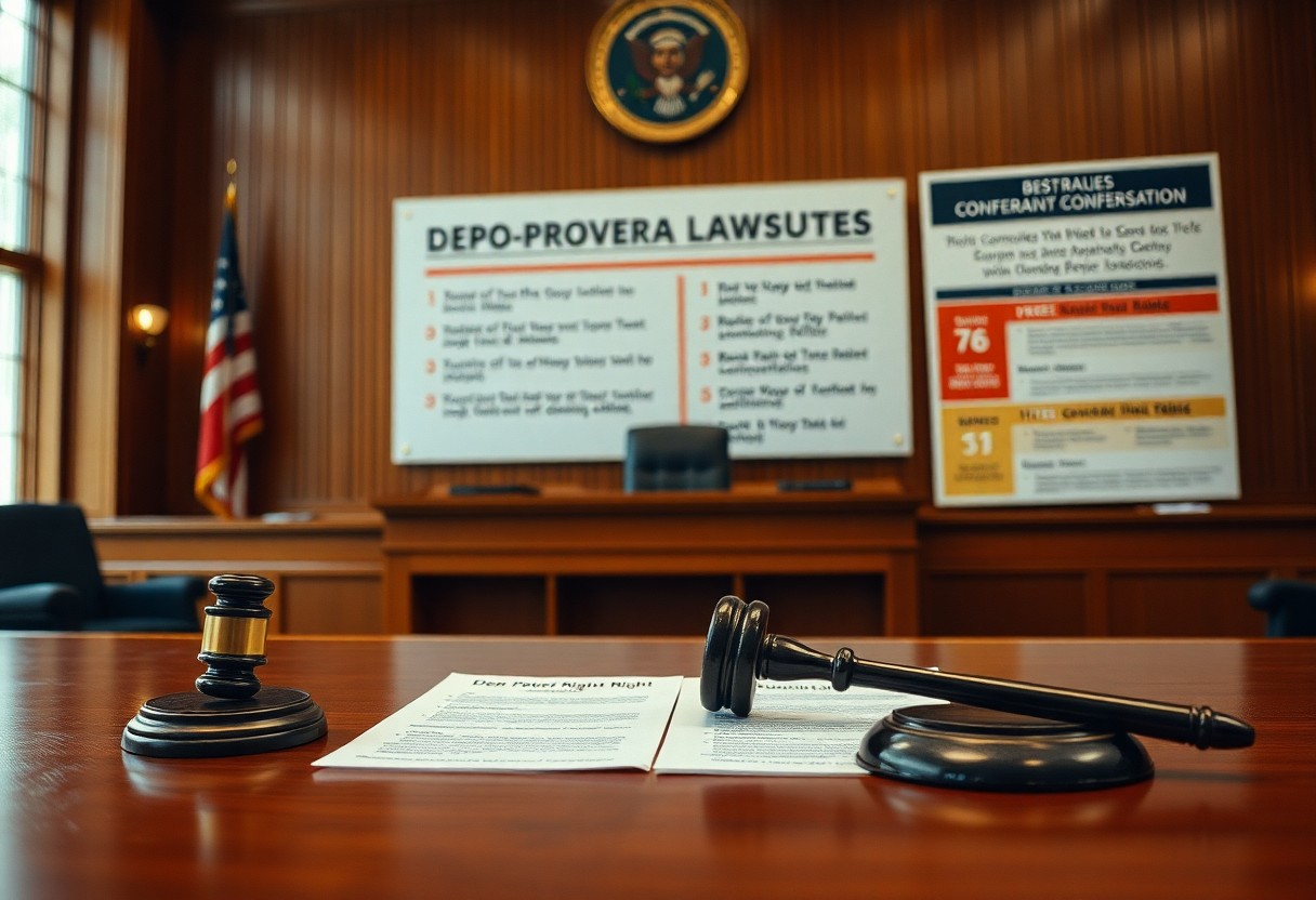 Depo-Provera Lawsuit