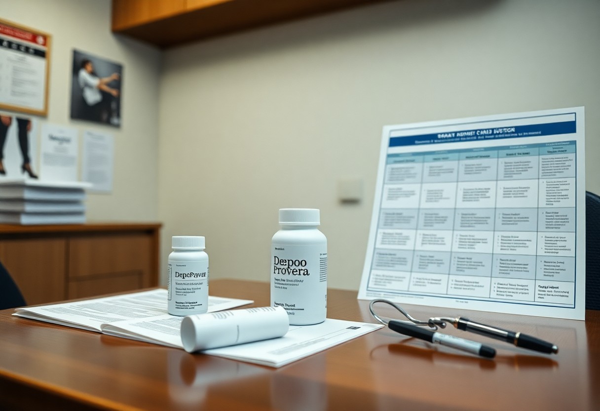 Depo-Provera Lawsuit