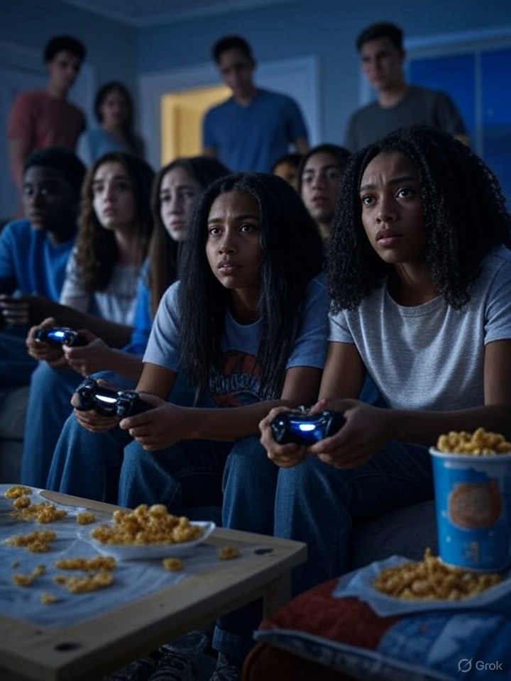 Signs Of Video Game Addiction