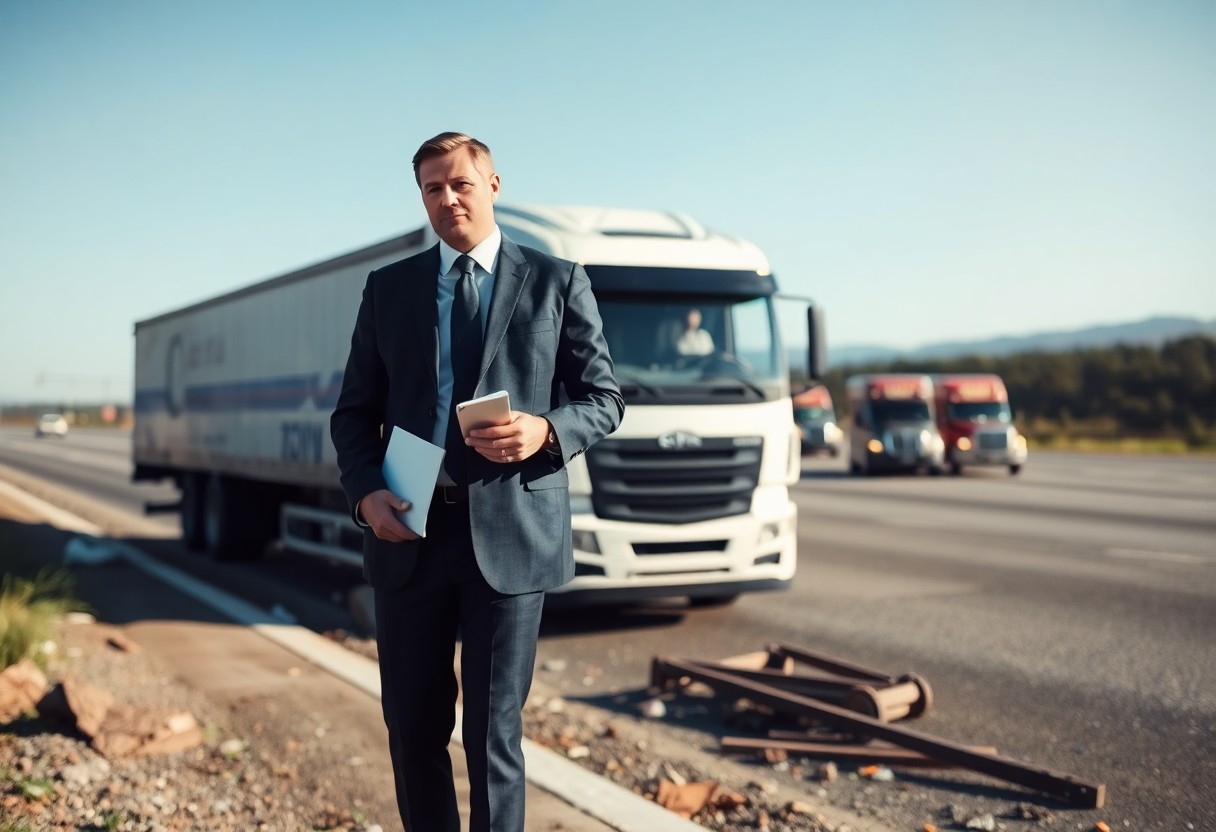 Truck Accident Lawyer