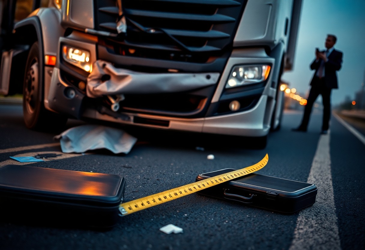 Truck Accident Lawyer