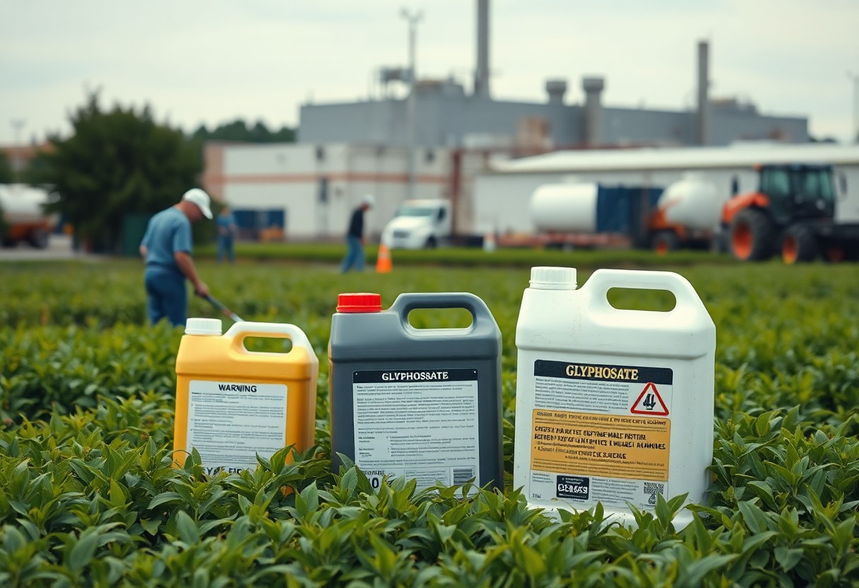 Glyphosate Liability
