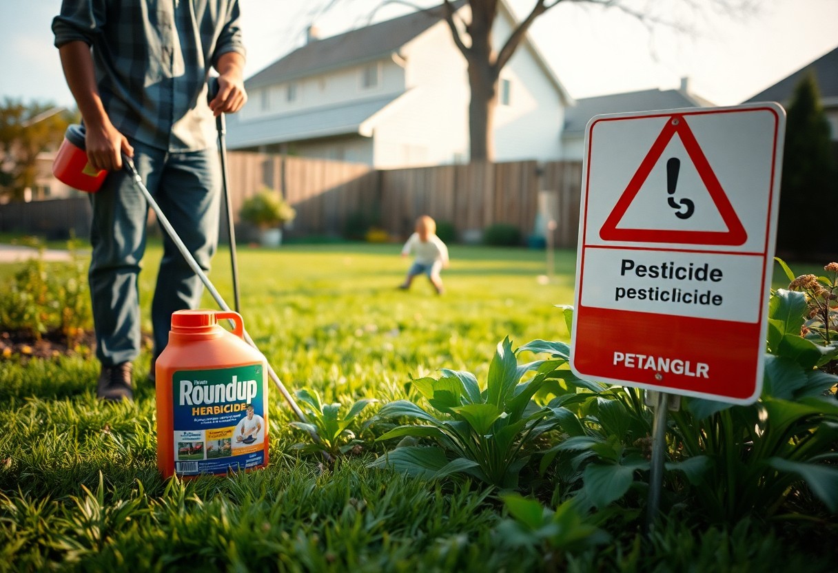 Roundup Safe For Residential