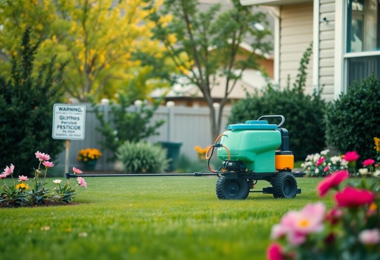 Health Concerns Of Using Glyphosate