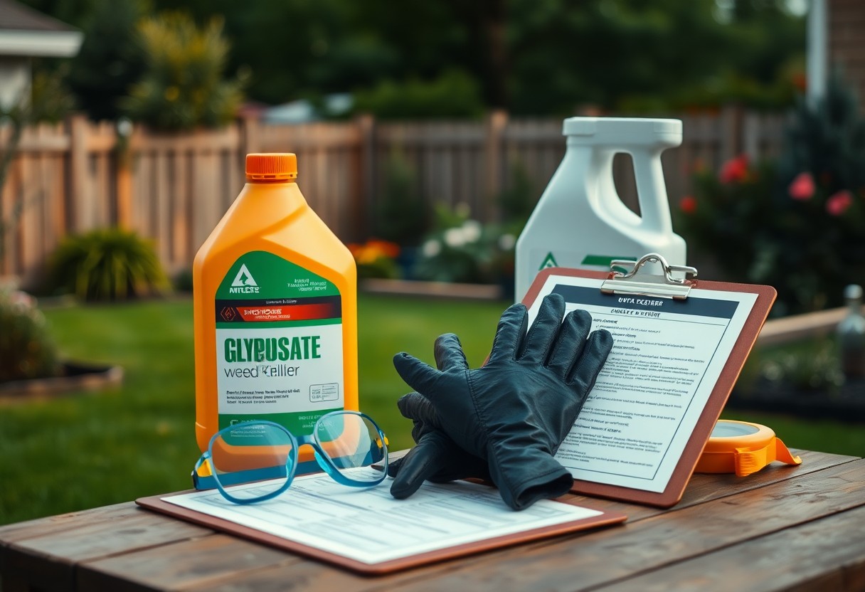 Health Concerns Of Using Glyphosate