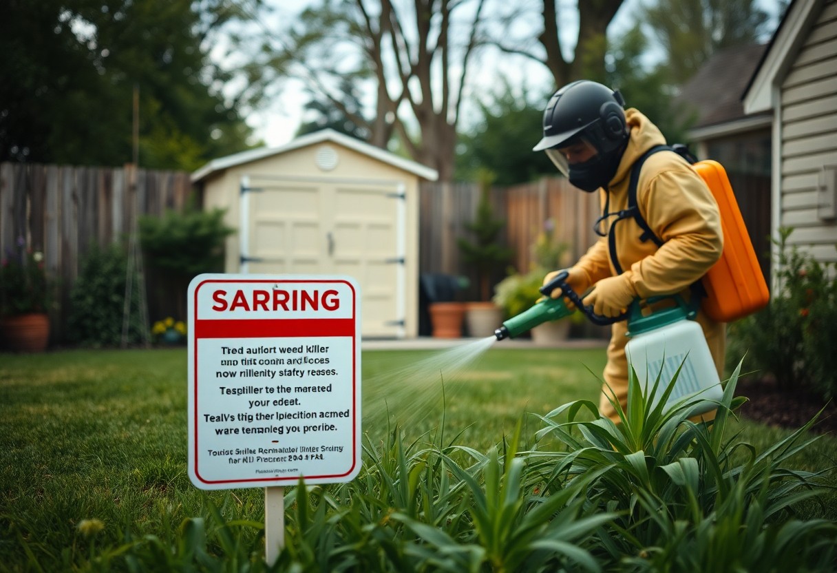 Weed Killers