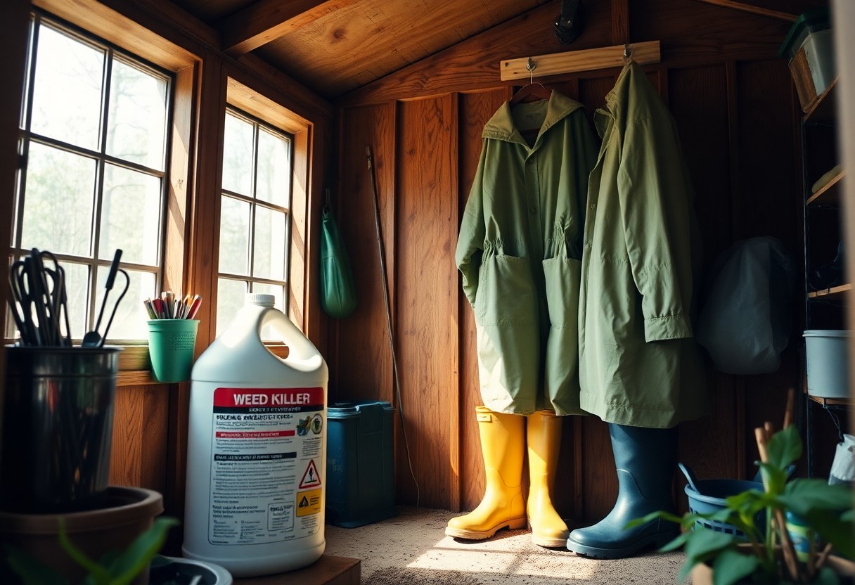 Weed Killers
