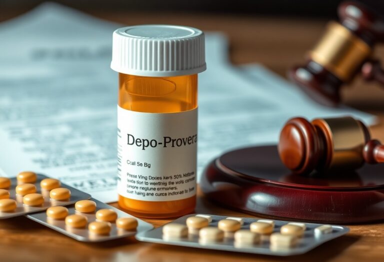 Depo-Provera side effects