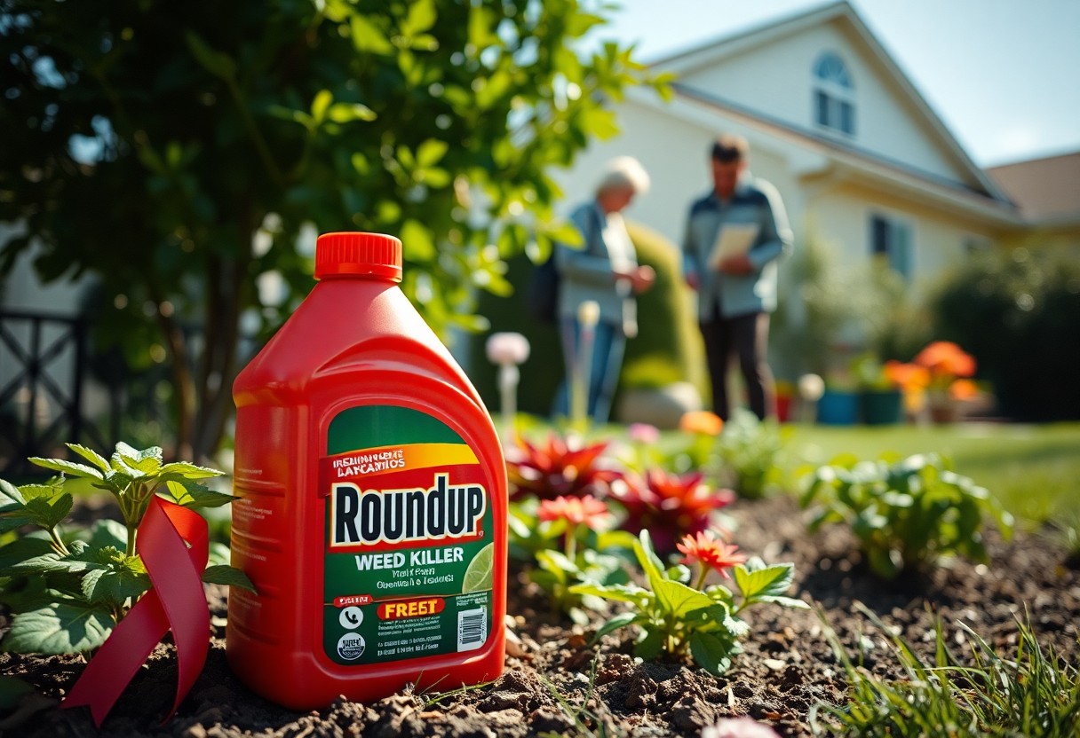 Link Between Roundup And Cancer