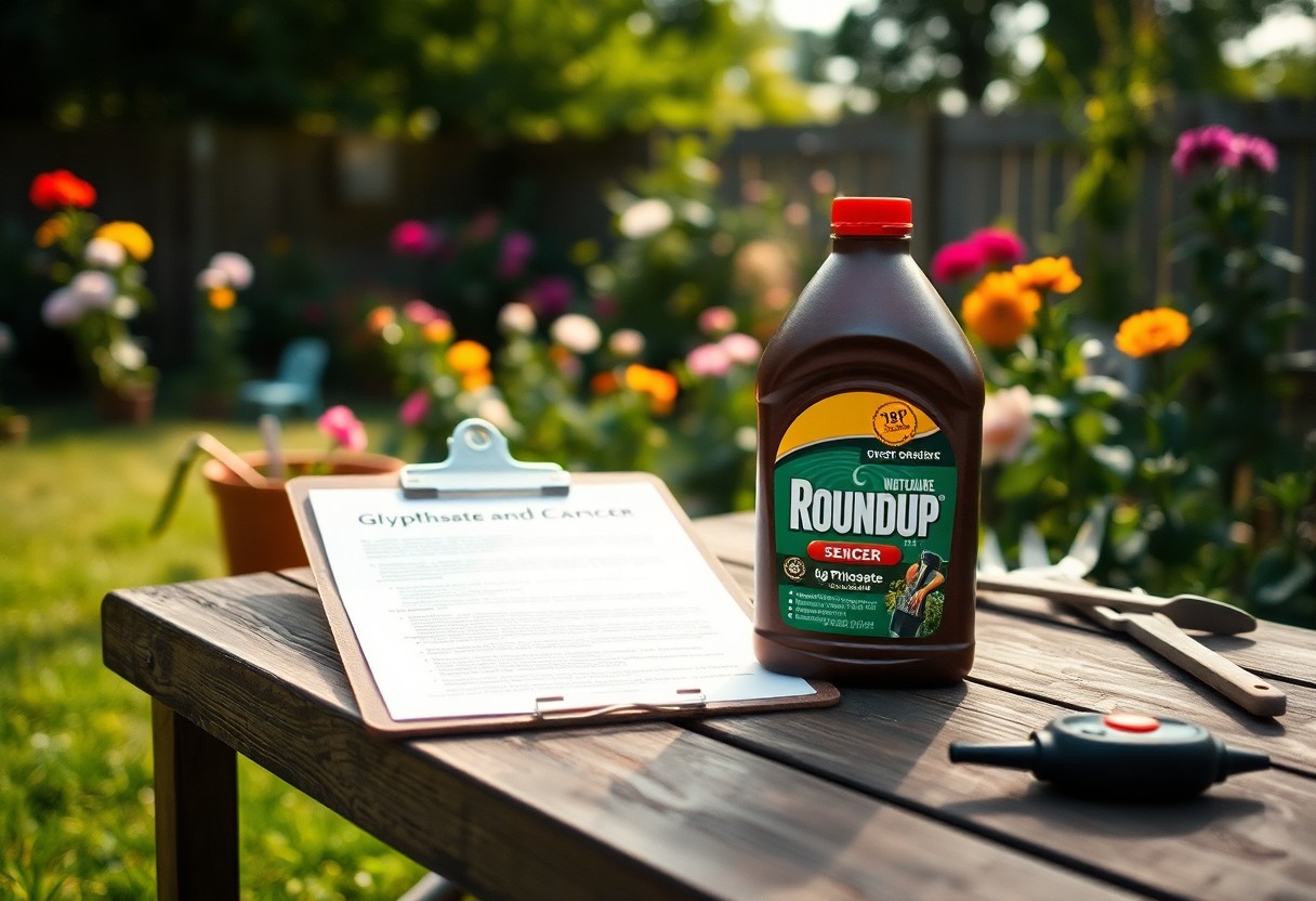 Link Between Roundup And Cancer