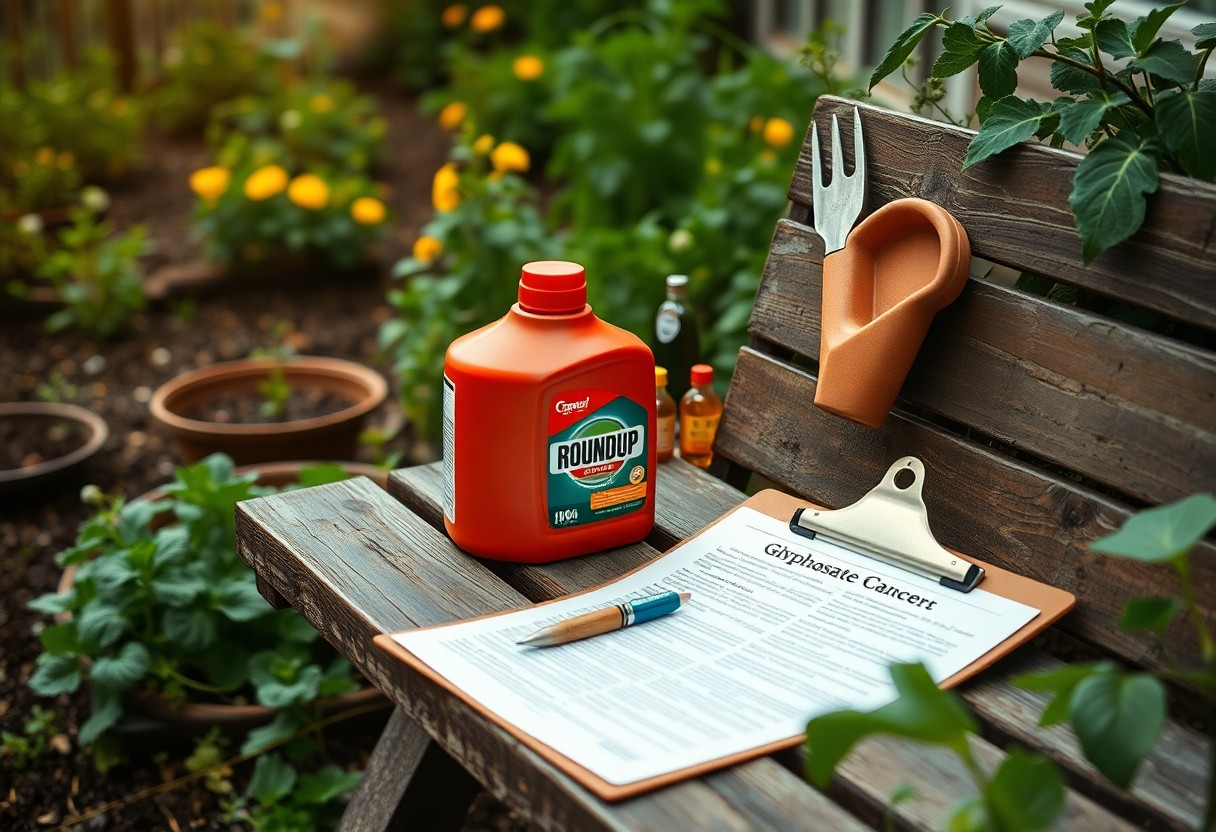 Roundup And Cancer Risks