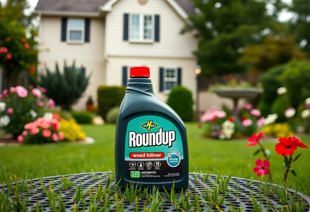 Roundup Controversy