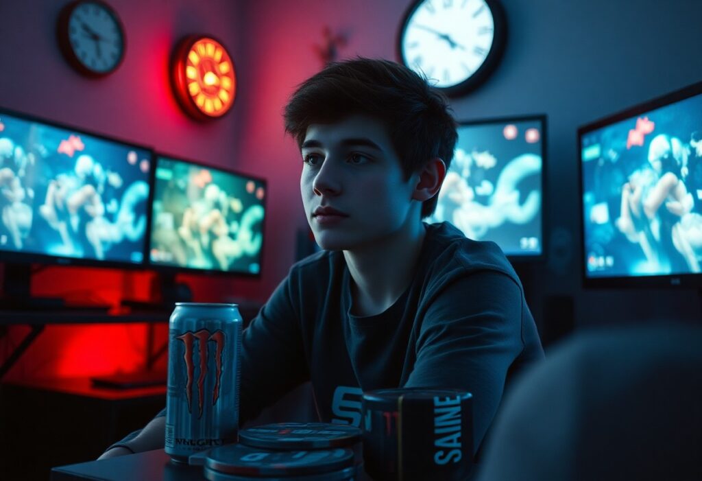 Video Game Addiction
