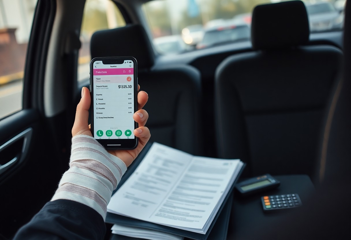 Rideshare Assault Compensation