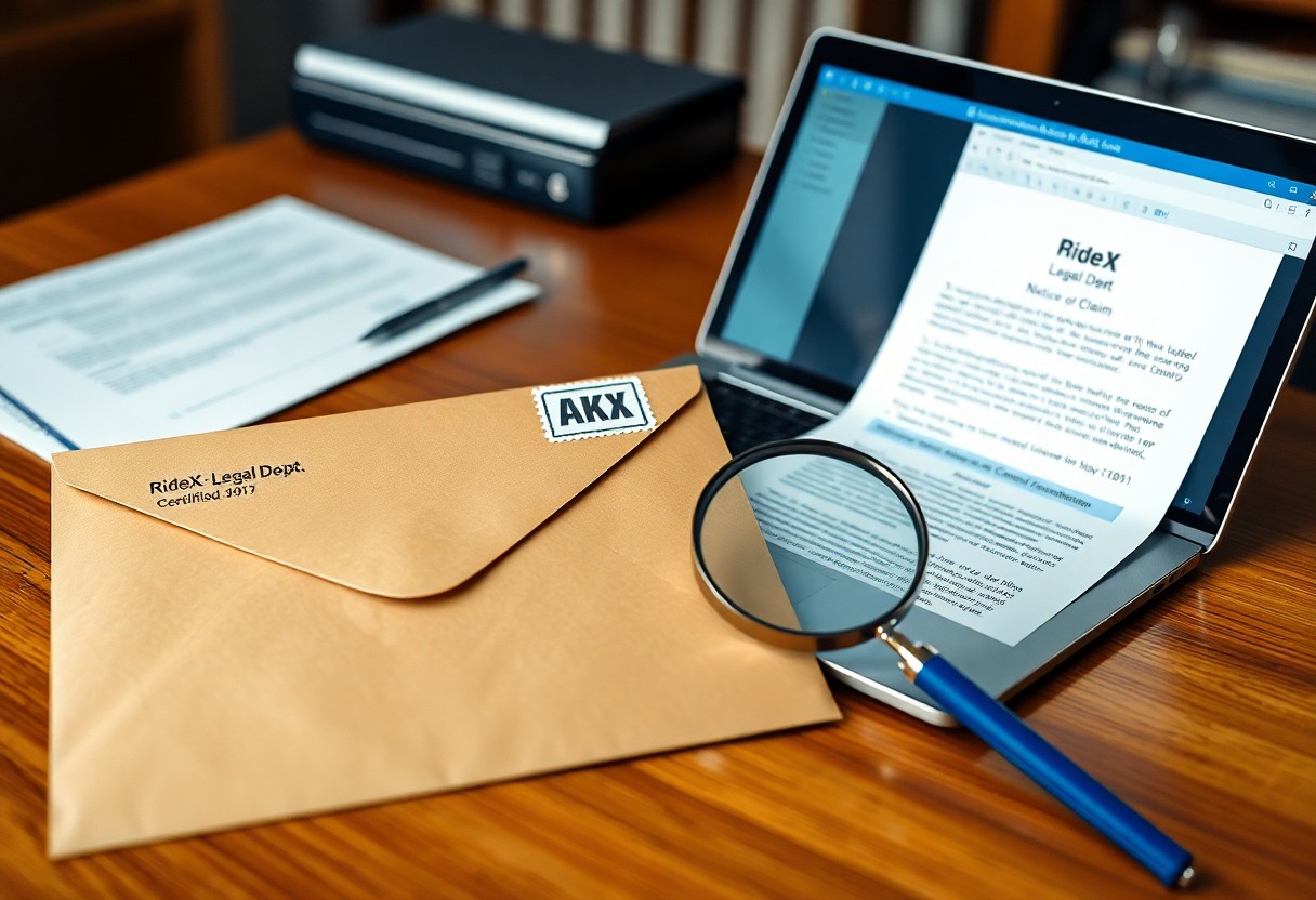File A Rideshare Assault Claim