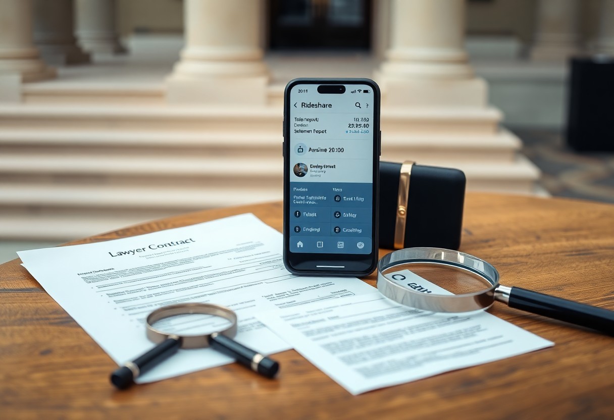 Average Settlement For Rideshare Assault