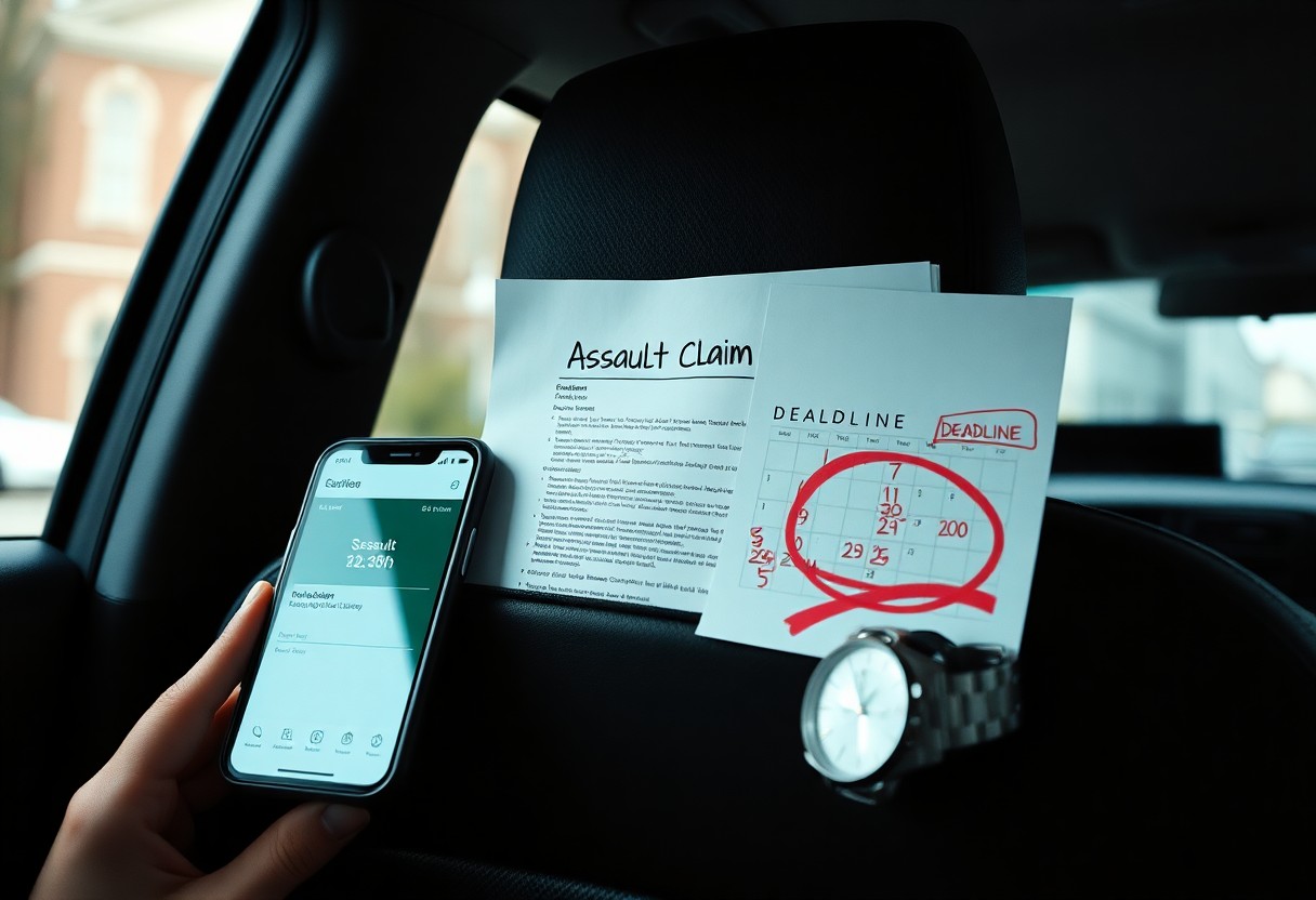 File A Rideshare Assault Claim
