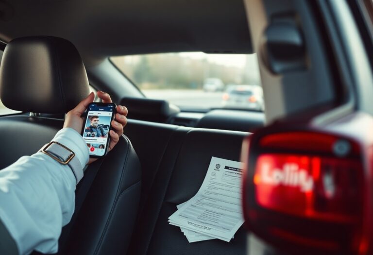 Uber Or Lyft Passenger Injuries
