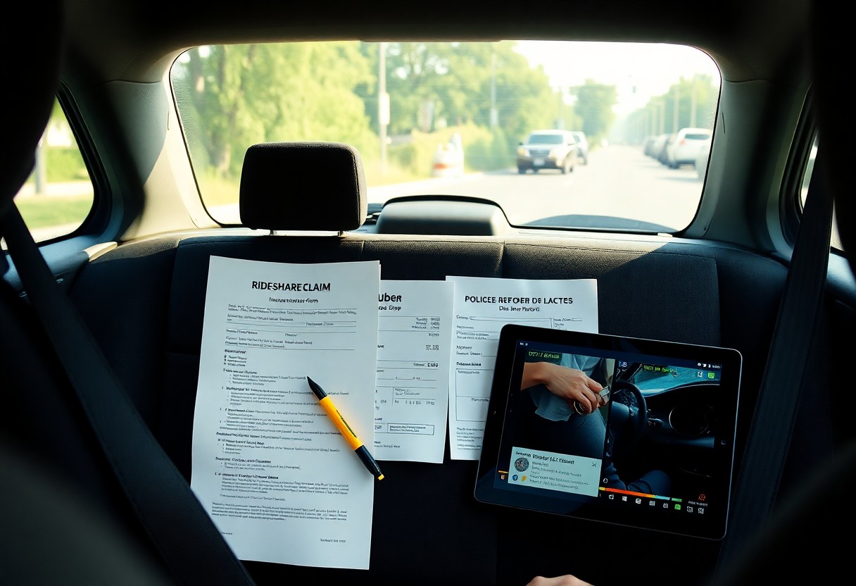 Successful Uber Or Lyft Claim