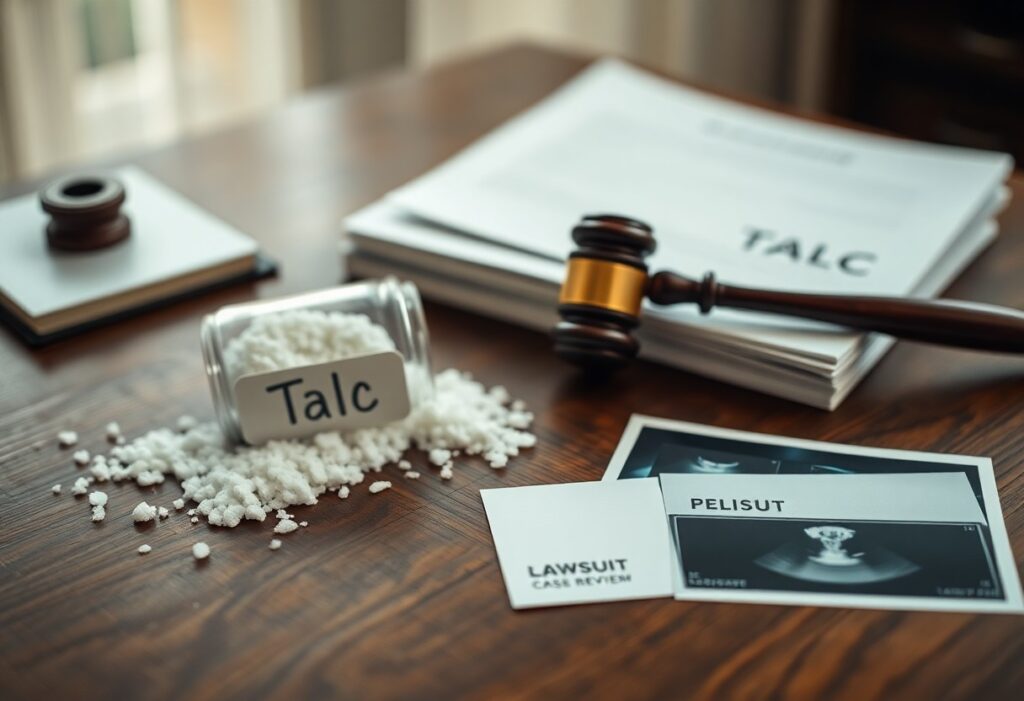 Ovarian Cancer Lawsuits