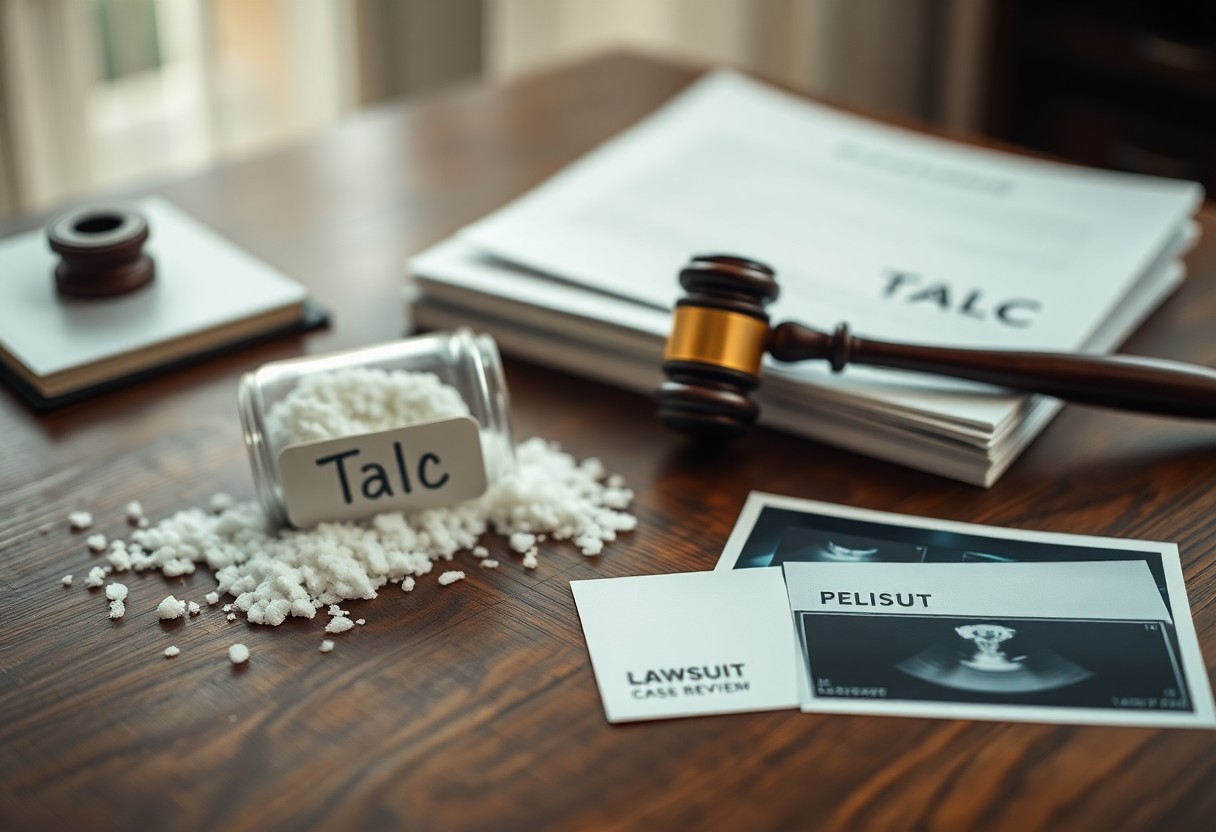 Ovarian Cancer Lawsuits
