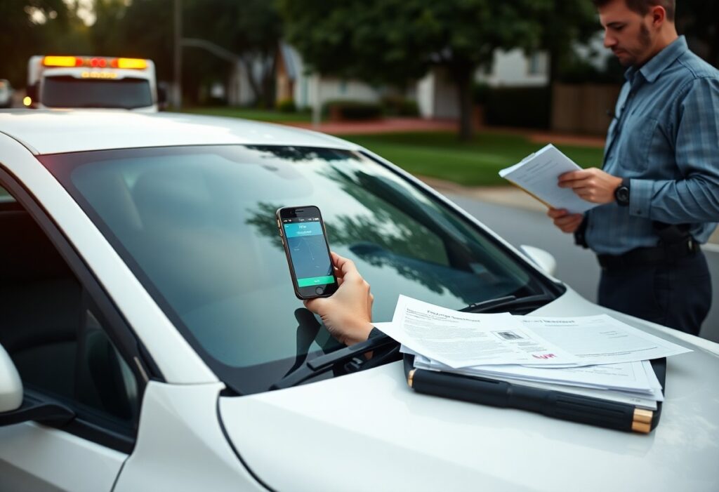 Claim After An Accident
