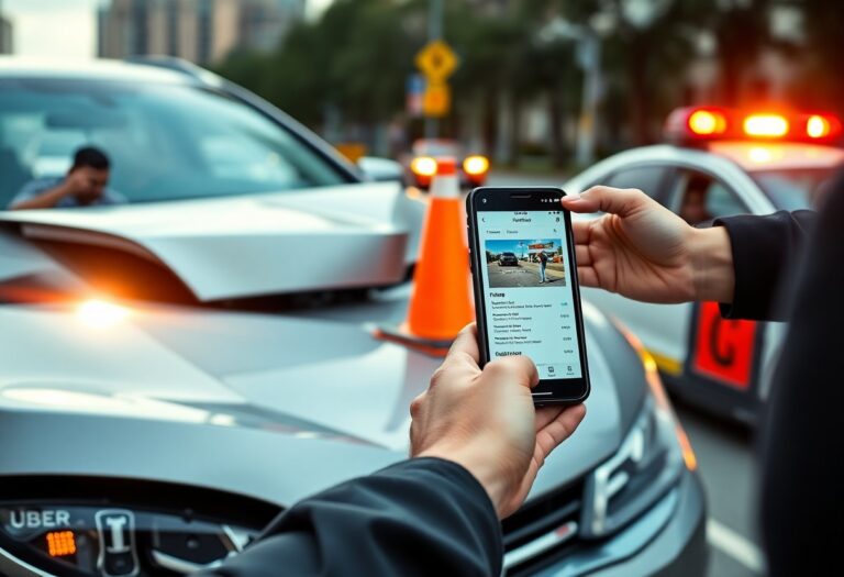 Starting Your Uber Or Lyft Claim