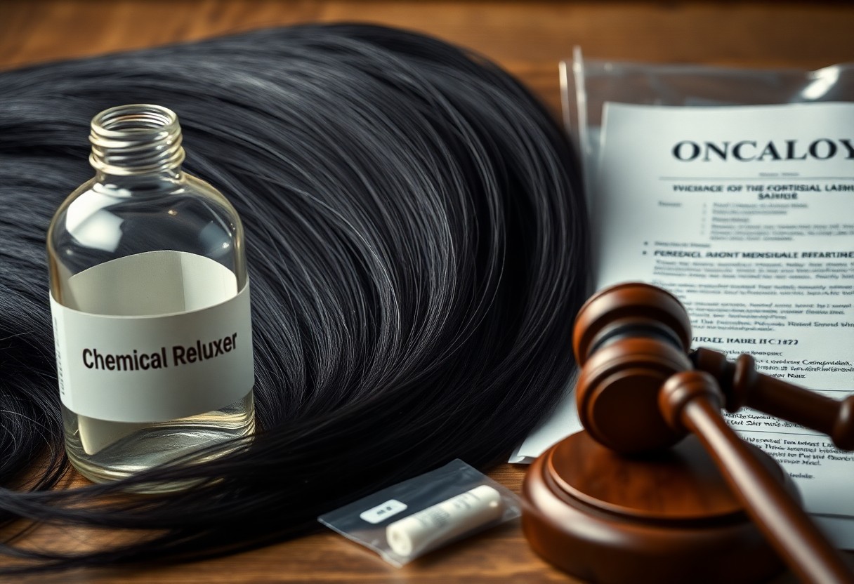 Chemical Hair Relaxer Lawsuits