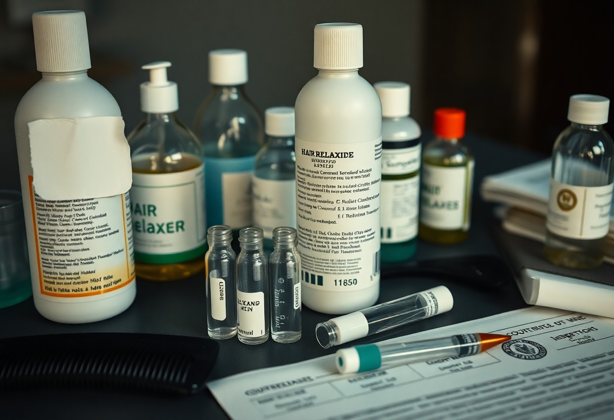 Hair Relaxer Cancer Claims