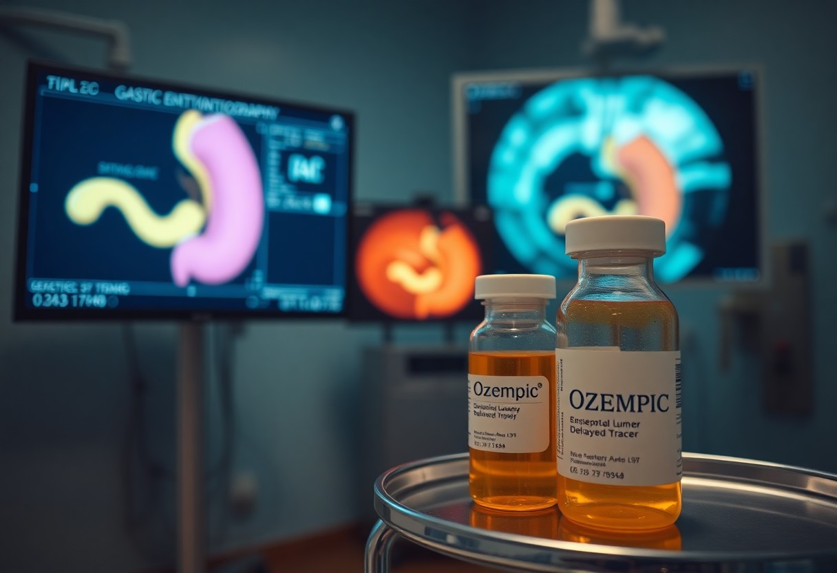 Ozempic Gastroparesis Lawsuit