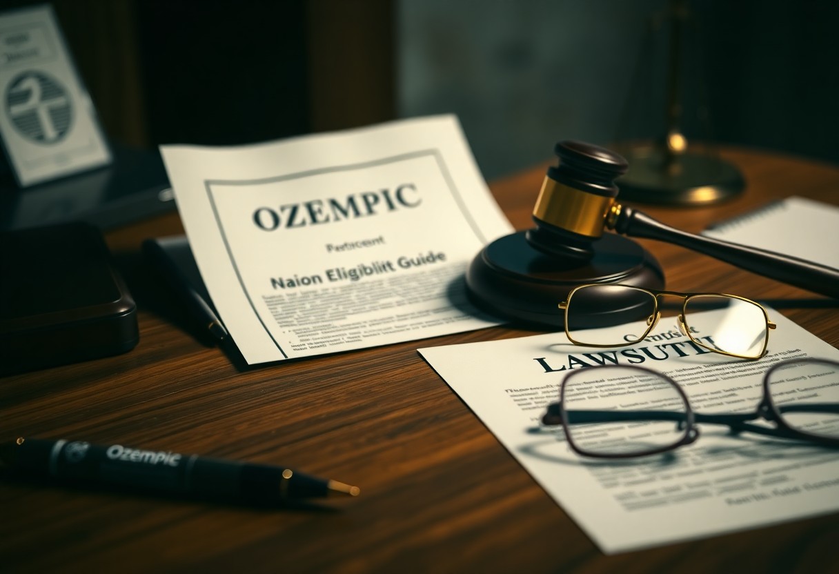 Ozempic Vision Loss Lawsuit