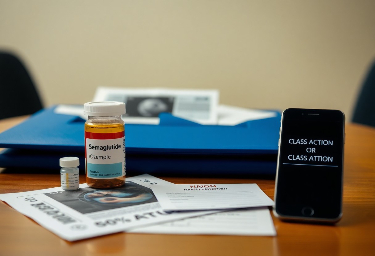 Ozempic Vision Loss Lawsuit