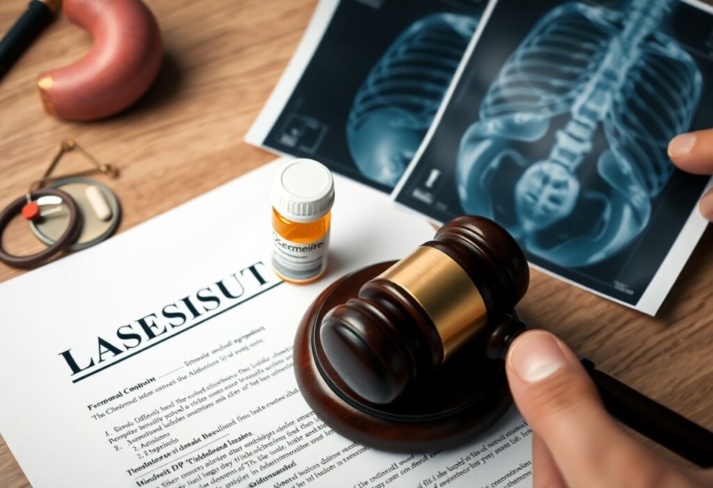 Ozempic Side Effects Lawsuit