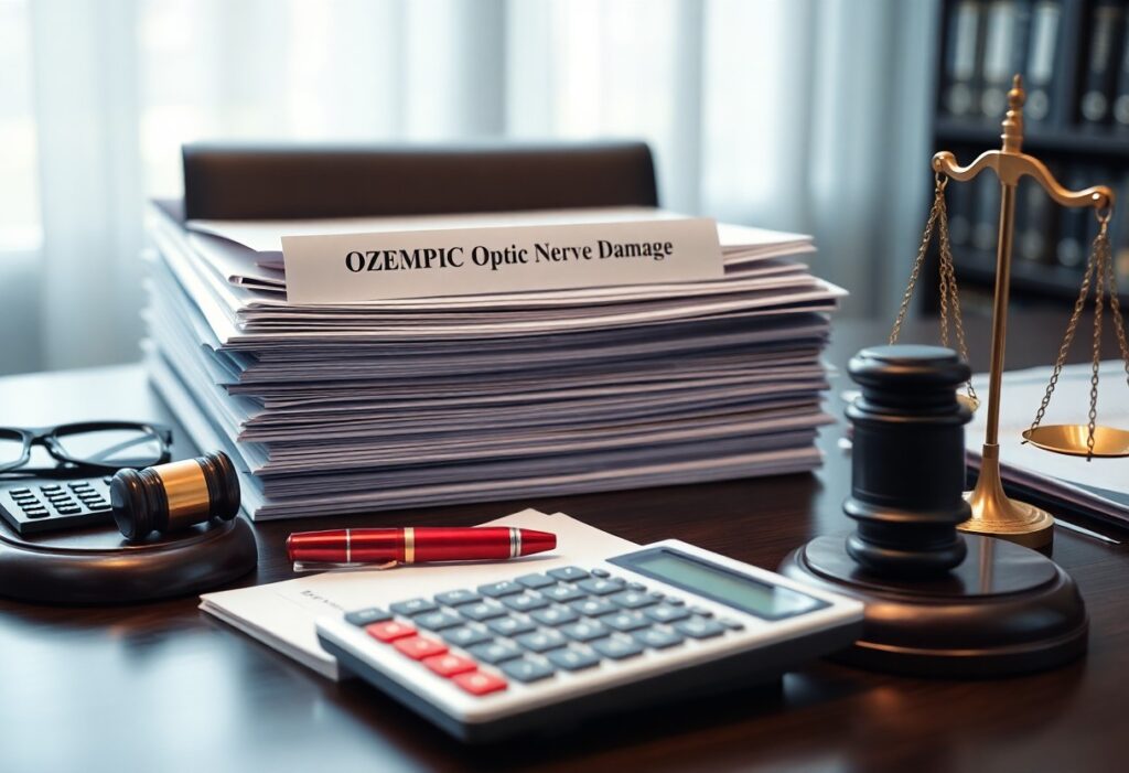 Ozempic Optic Nerve Damage Lawsuit