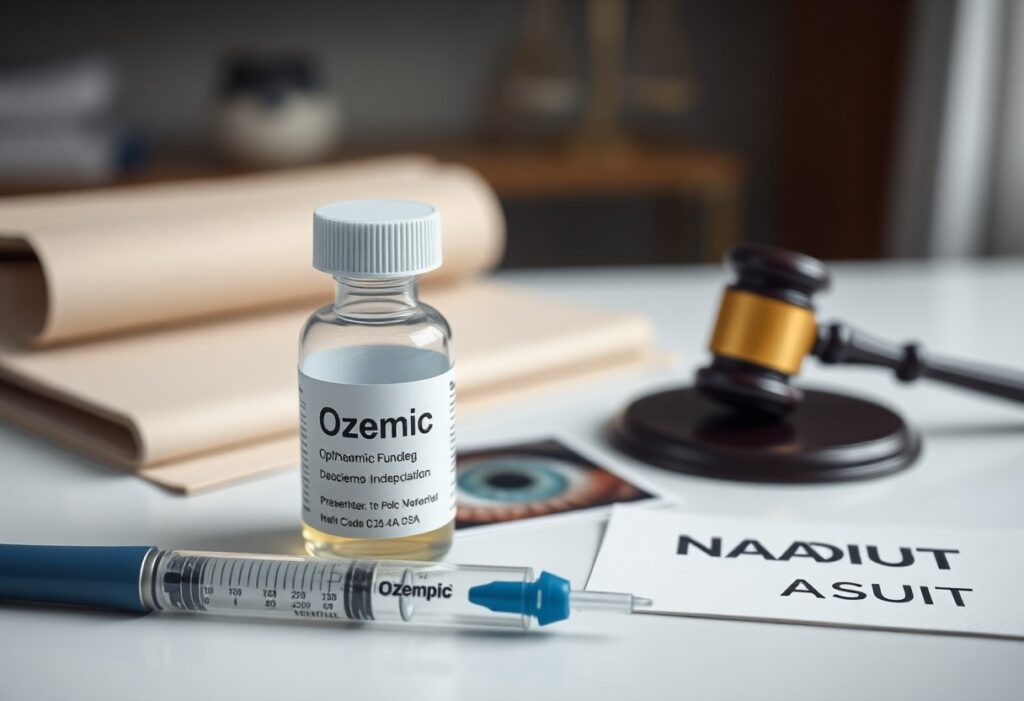 Vision Loss After Ozempic