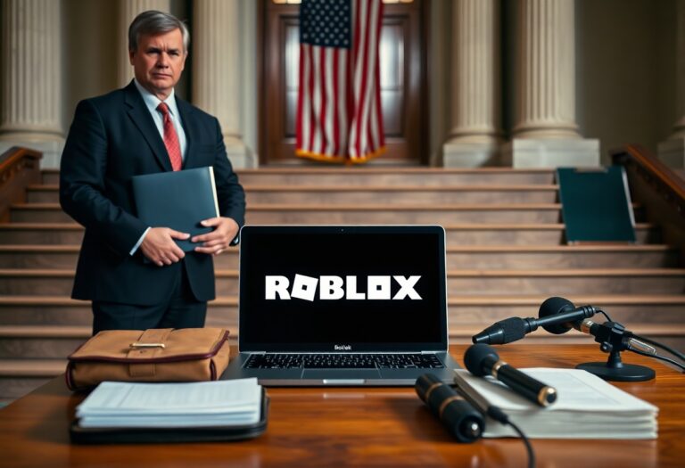 Roblox Sexual Abuse Lawsuit