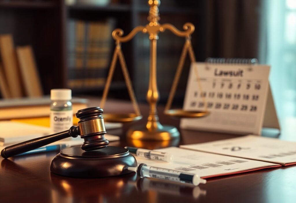 Ozempic Lawsuit 2026