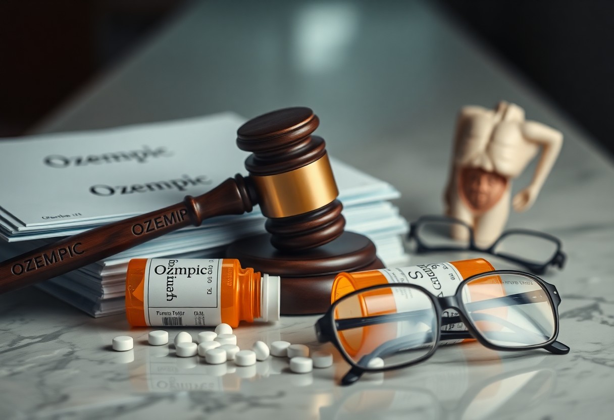Ozempic Mass Tort Lawsuit